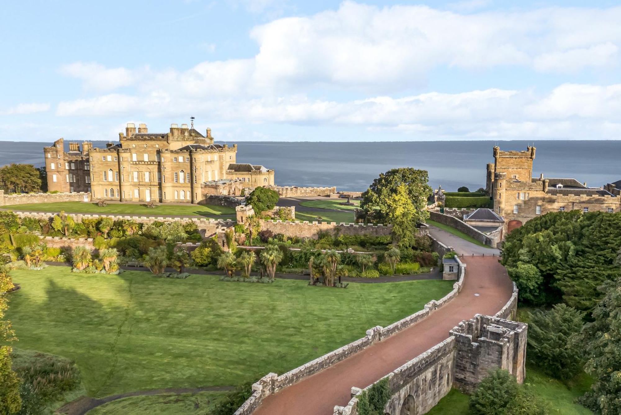 Royal Artillery Cottage - Culzean Castle Maybole Exterior photo