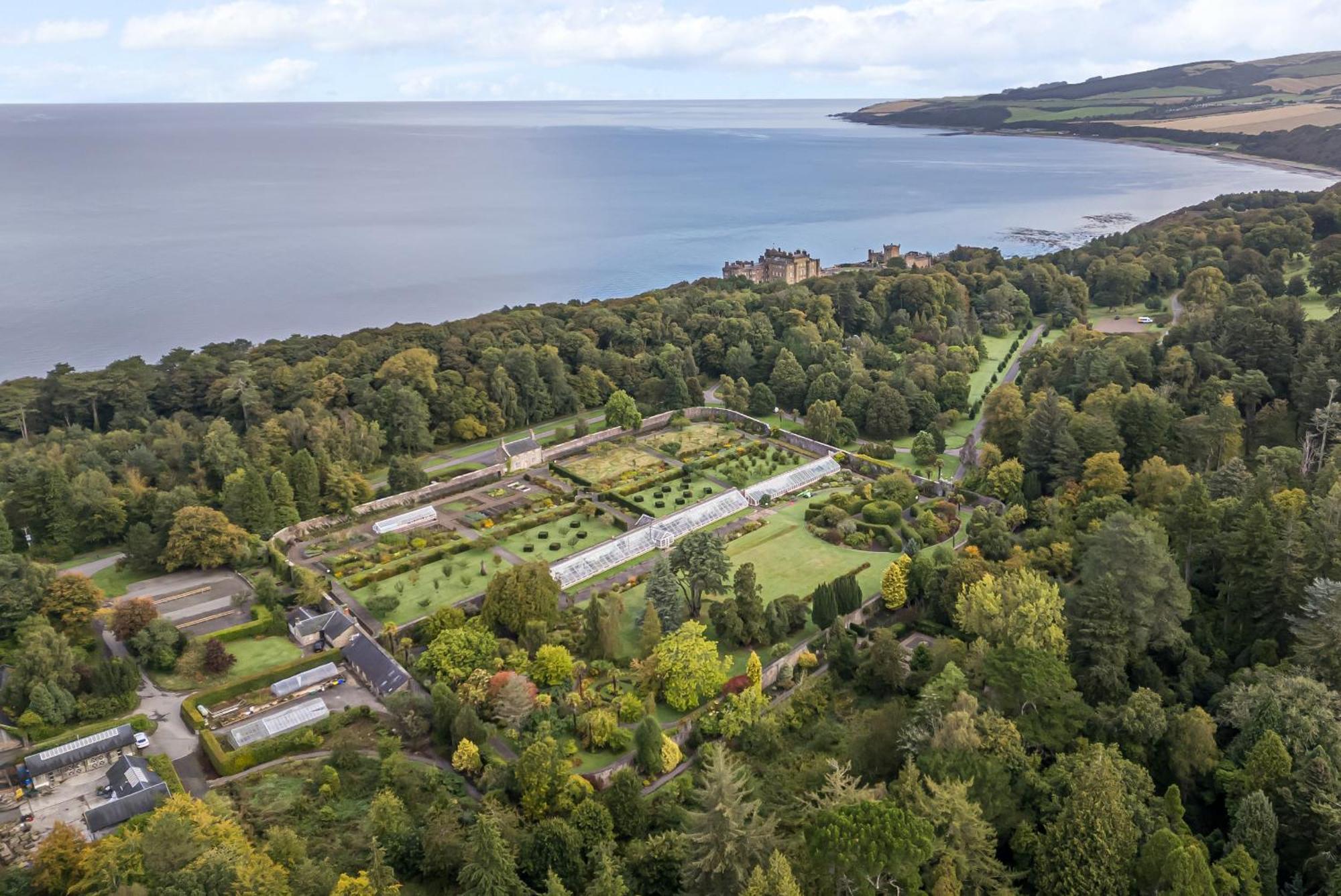 Royal Artillery Cottage - Culzean Castle Maybole Exterior photo